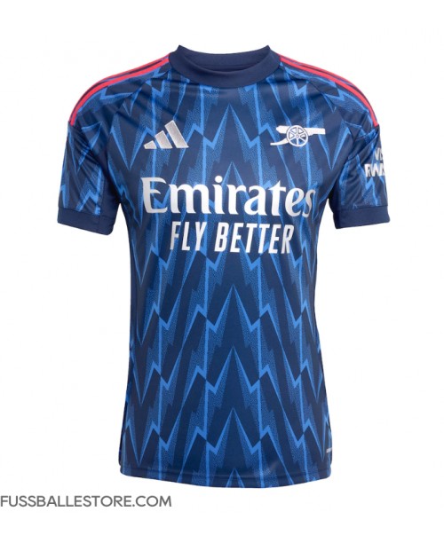 Günstige Arsenal Martin Zubimendi #36 Auswärtstrikot 2025-26 Kurzarm Günstige Arsenal Martin Zubimendi #36 Auswärtstrikot 2025-26 Kurzarm